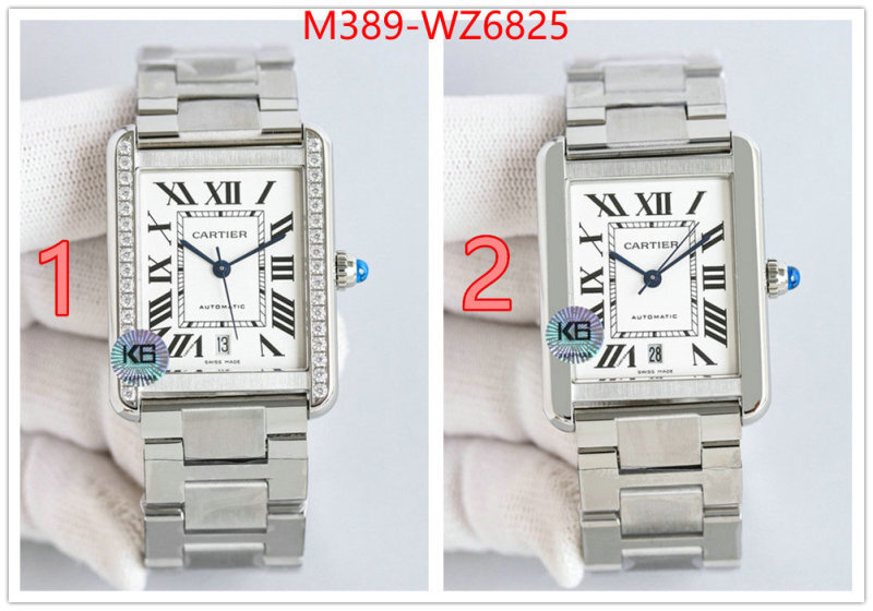 Watch(TOP)-Cartier designer replica ID: WZ6825 $: 398USD