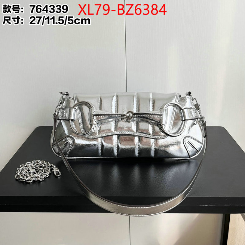 Gucci Bags(4A)-Horsebit- cheap wholesale ID: BZ6384 $: 79USD,