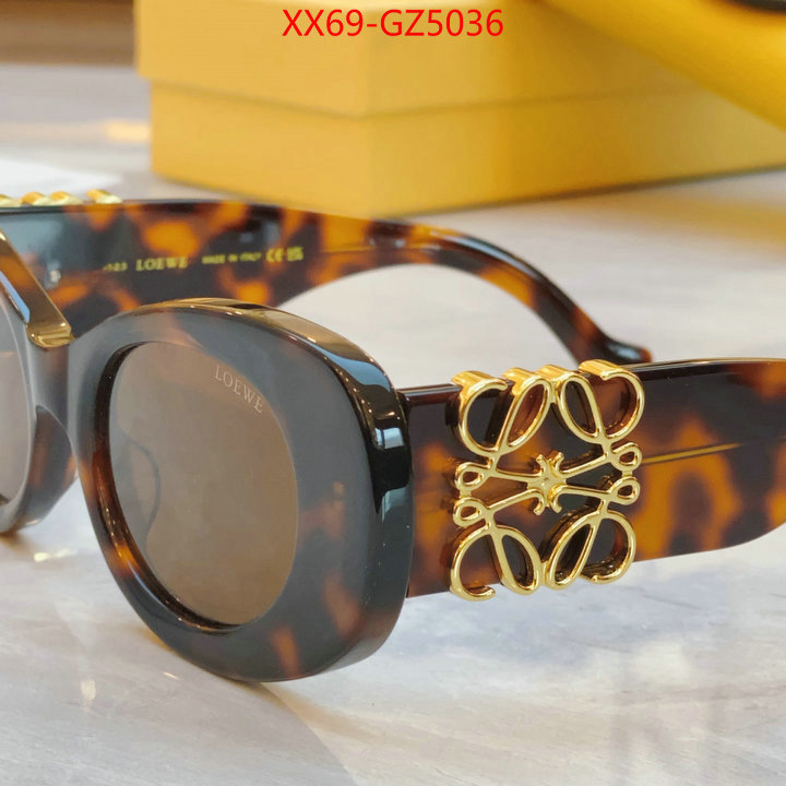 Glasses-Loewe replica every designer ID: GZ5036 $: 69USD