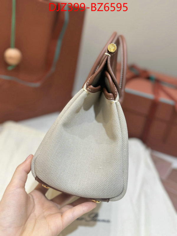 Loro piana Bags (TOP)-Handbag- replica 1:1 high quality ID: BZ6595 $: 399USD,