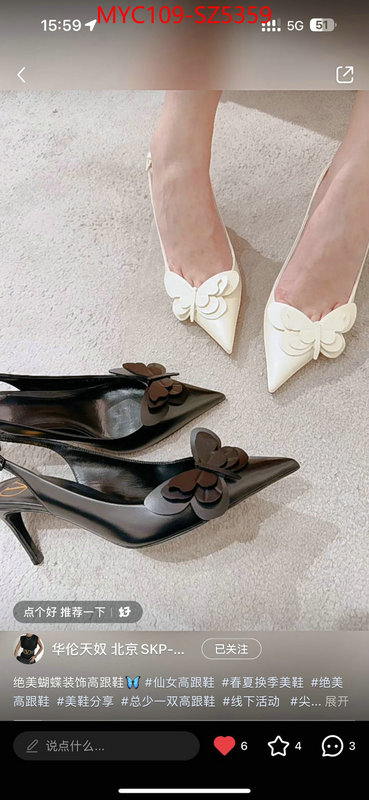 Women Shoes-Valentino how to find designer replica ID: SZ5359 $: 109USD