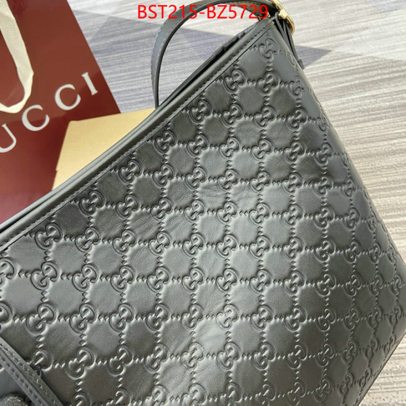Gucci Bags(TOP)-Handbag- buying replica ID: BZ5729 $: 215USD,