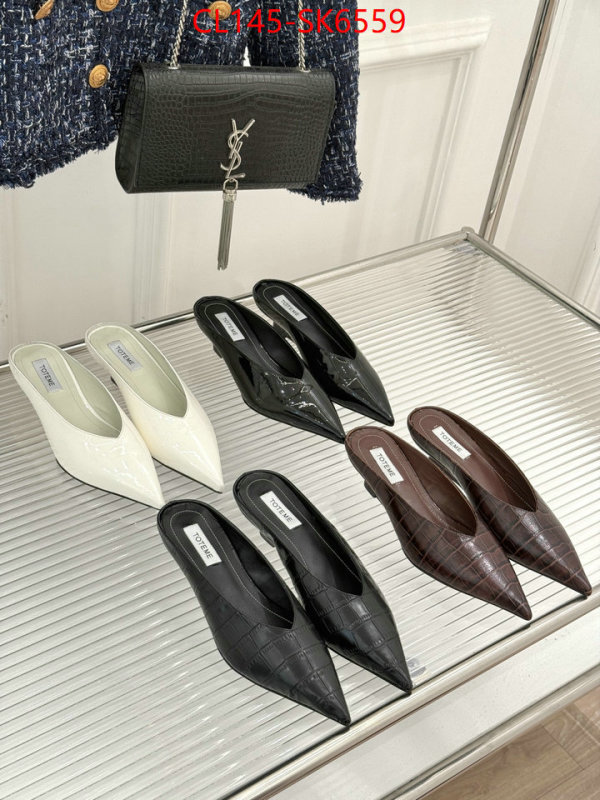 Women Shoes-Toteme Chunky best site for replica ID: SK6559 $: 145USD