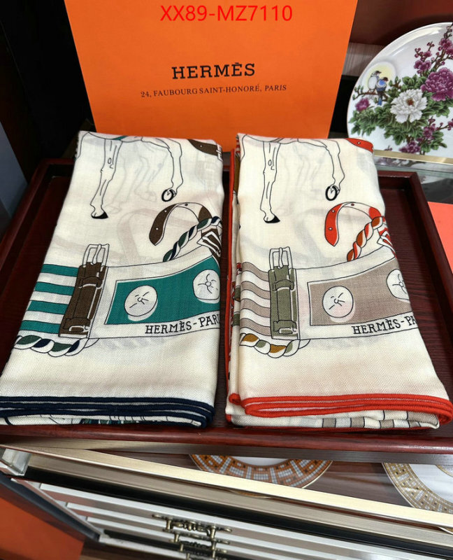 Scarf-Hermes hot sale ID: MZ7110 $: 89USD