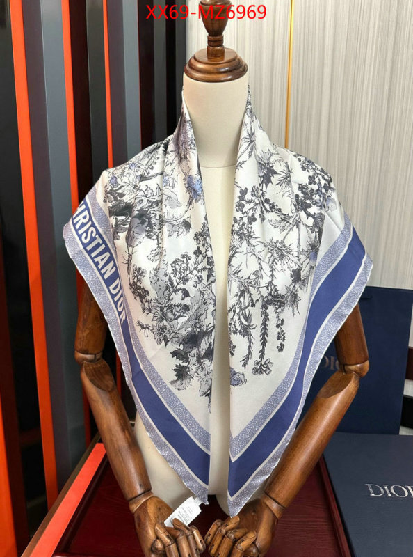 Scarf-Dior best replica 1:1 ID: MZ6969 $: 69USD