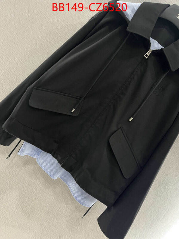 Clothing-Loewe online store ID: CZ6520 $: 149USD