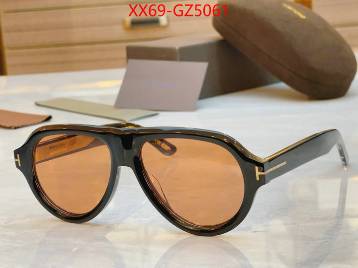 Glasses-Tom Ford aaaaa quality replica ID: GZ5061 $: 69USD