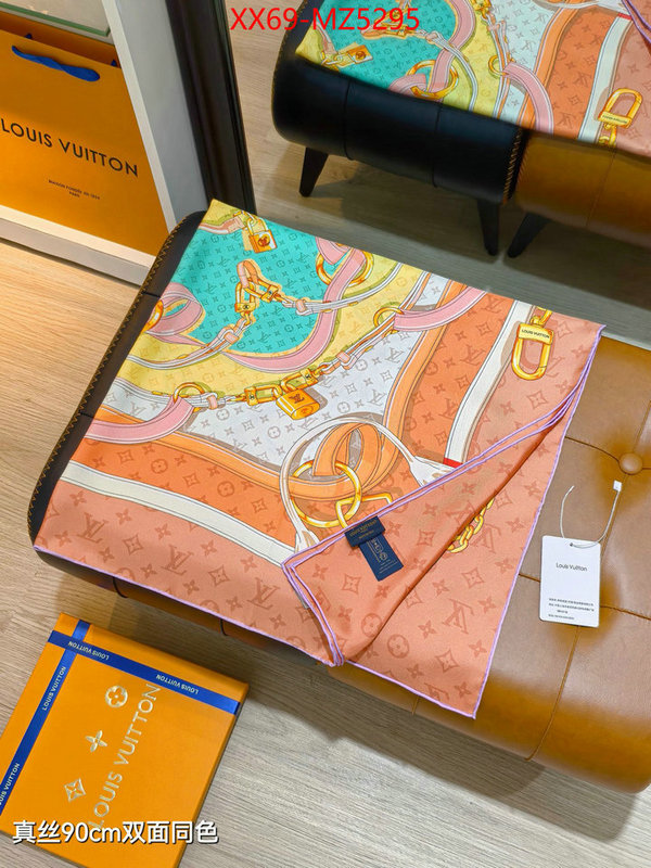 Scarf-LV replcia cheap from china ID: MZ5295 $: 69USD