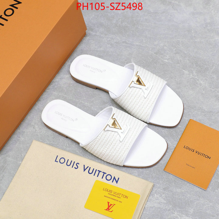 Women Shoes-LV copy aaaaa ID: SZ5498 $: 105USD