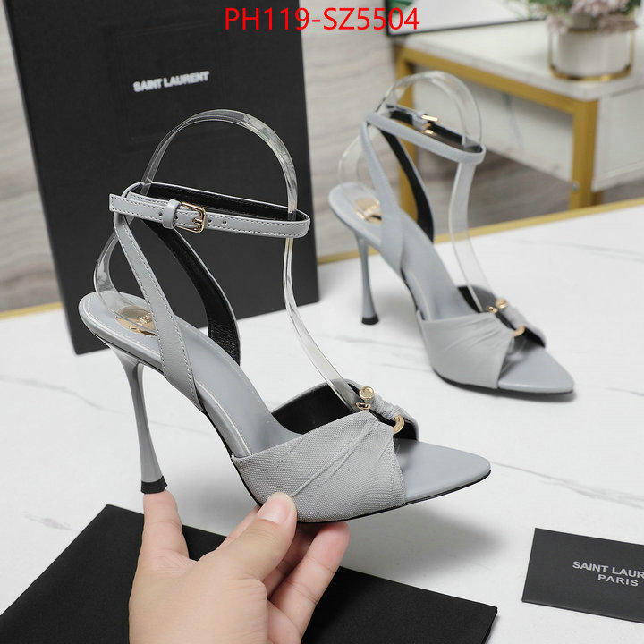 Women Shoes-YSL replica every designer ID: SZ5504 $: 119USD