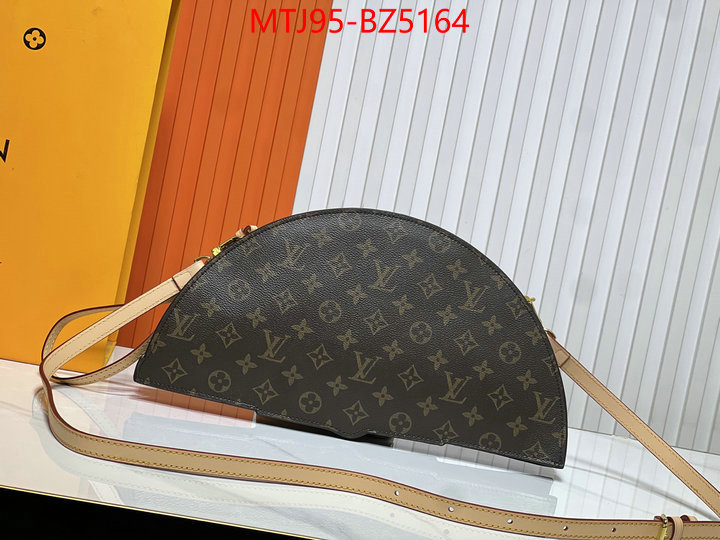 LV Bags(4A)-Pochette MTis Bag- from china 2024 ID: BZ5164 $: 95USD,