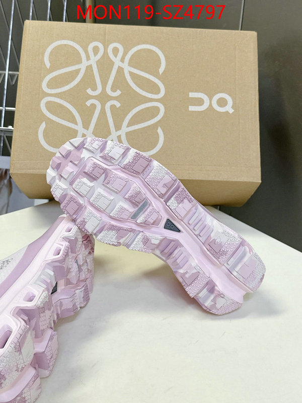 Women Shoes-Loewe online ID: SZ4797 $: 119USD