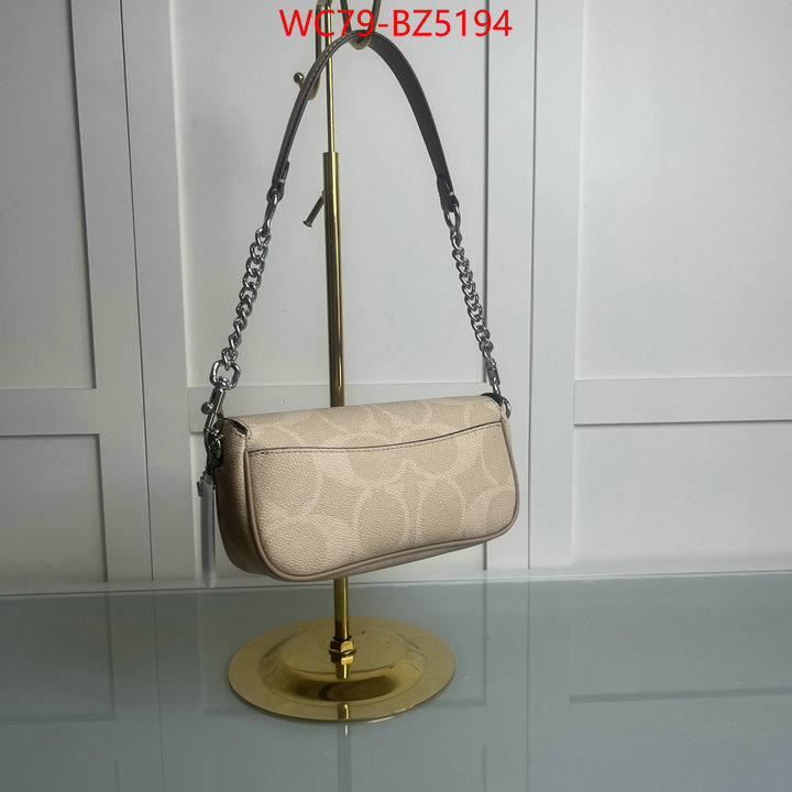 Coach Bags(4A)-Crossbody- 2024 aaaaa replica customize ID: BZ5194 $: 79USD,