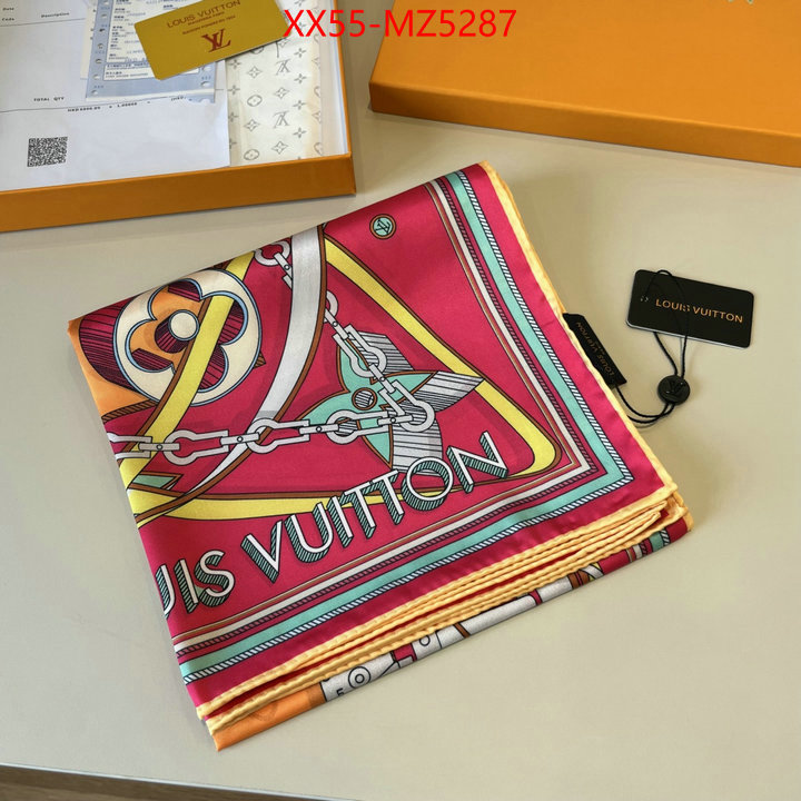 Scarf-LV the online shopping ID: MZ5287 $: 55USD