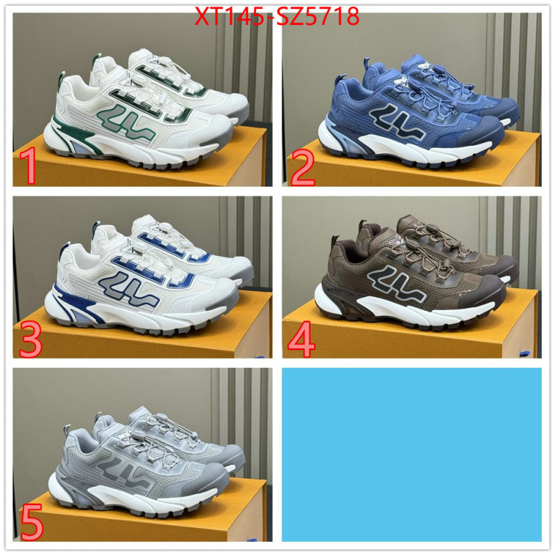 Men Shoes-LV is it illegal to buy ID: SZ5718 $: 145USD