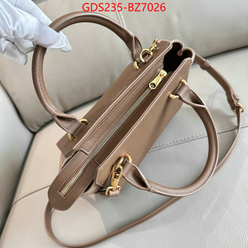 Burberry Bags(TOP)-Crossbody- first copy ID: BZ7026 $: 235USD,