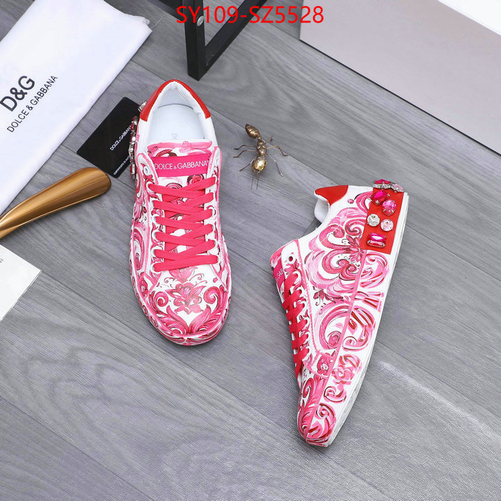 Men Shoes-DG what's best ID: SZ5528 $: 109USD