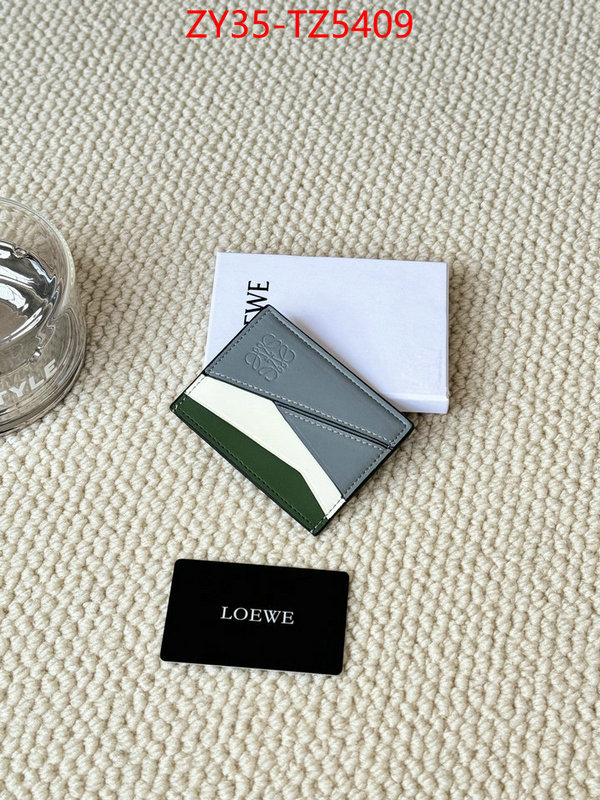 Loewe Bags(4A)-Wallet- replica best ID: TZ5409 $: 35USD,