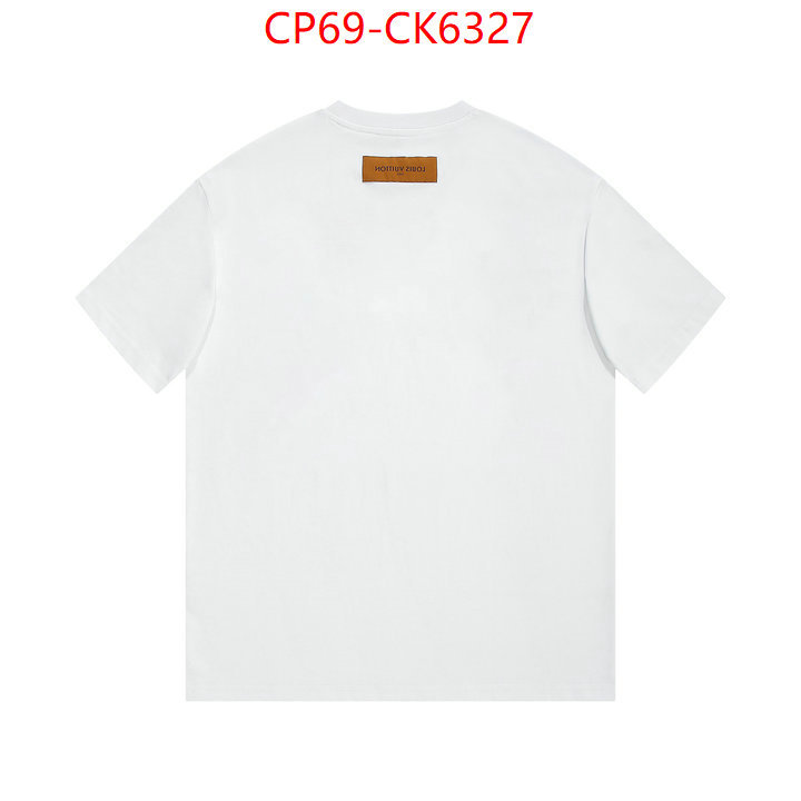 Clothing-LV where should i buy to receive ID: CK6327 $: 69USD
