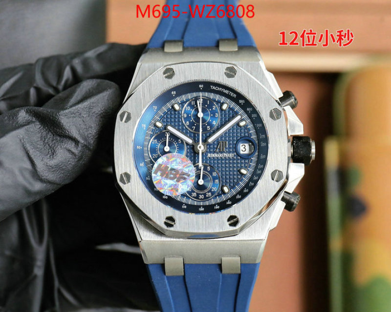 Watch(TOP)-Audemars Piguet top grade ID: WZ6808 $: 695USD