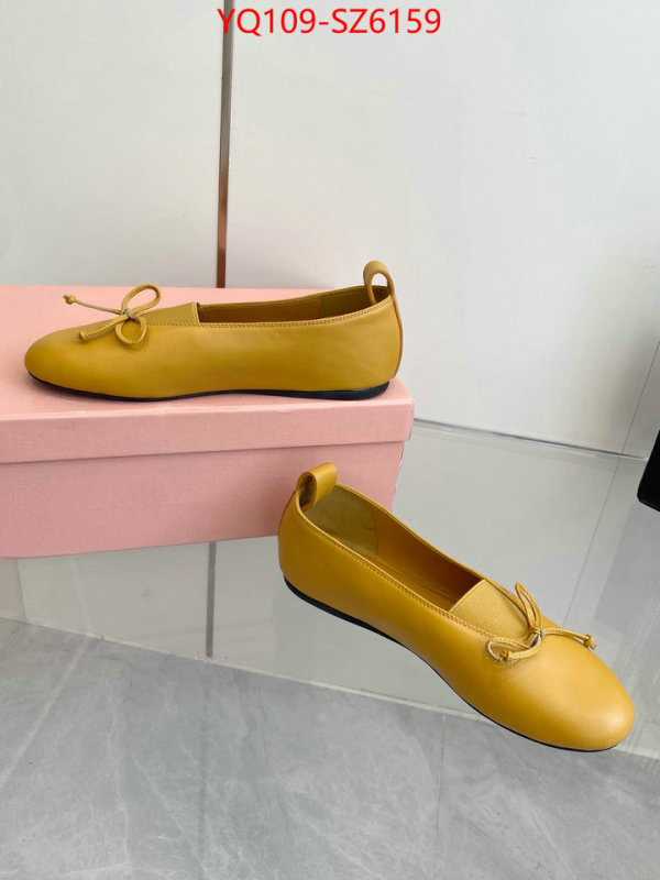 Women Shoes-Miu Miu for sale online ID: SZ6159 $: 109USD