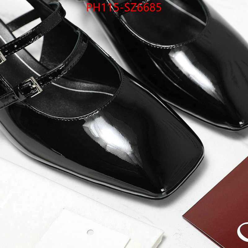 Women Shoes-Gucci sale outlet online ID: SZ6685 $: 115USD