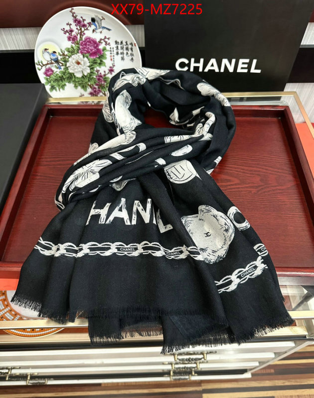 Scarf-Chanel supplier in china ID: MZ7225 $: 79USD