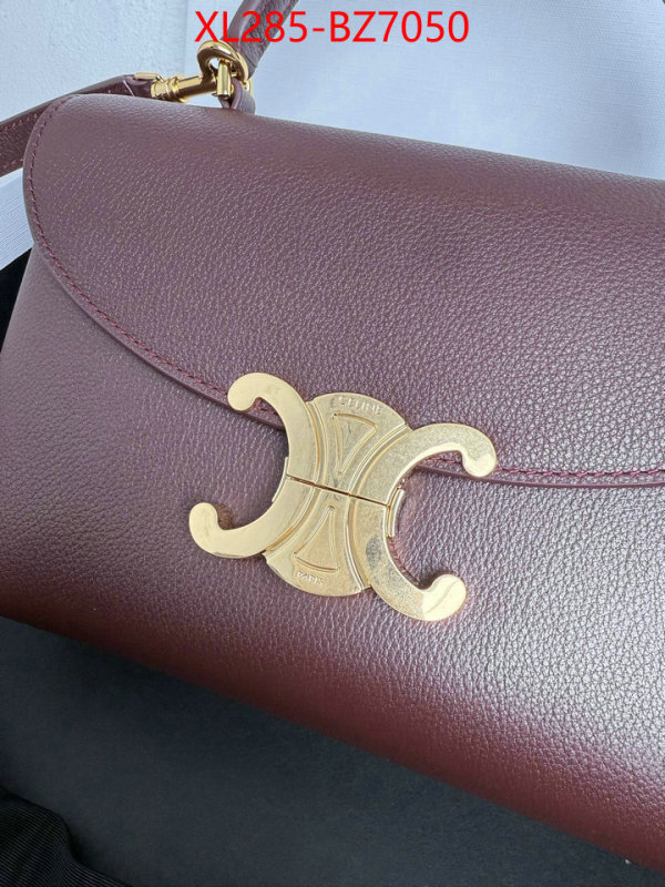 Celine Bags(TOP)-Triomphe Series where should i buy to receive ID: BZ7050