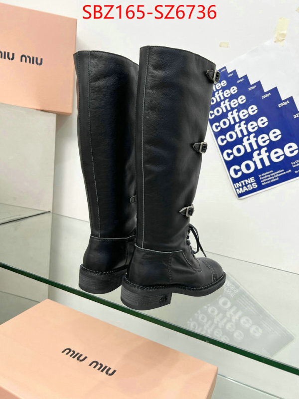 Women Shoes-Miu Miu replicas ID: SZ6736 $: 165USD