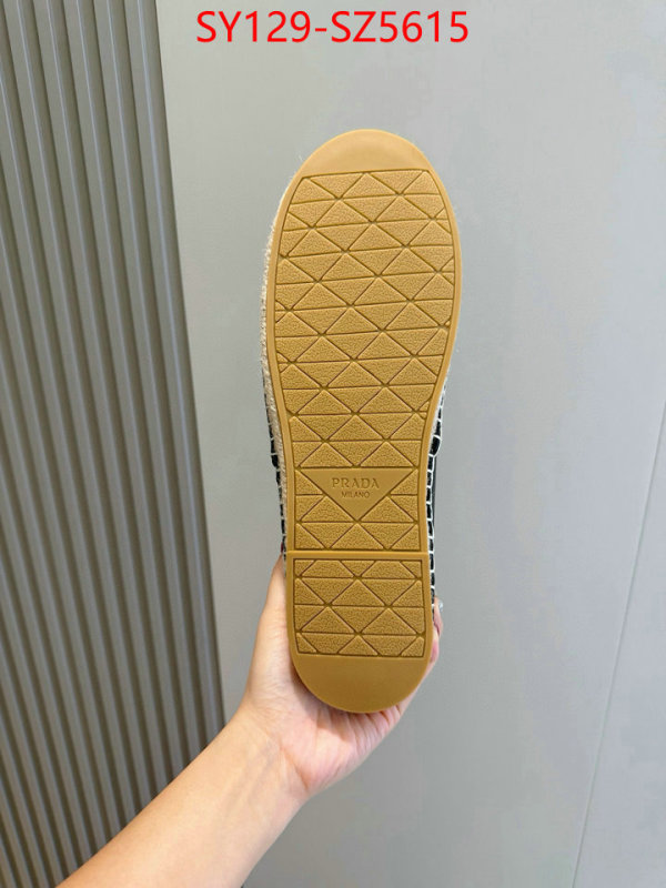 Men shoes-Prada buy best high-quality ID: SZ5615 $: 129USD