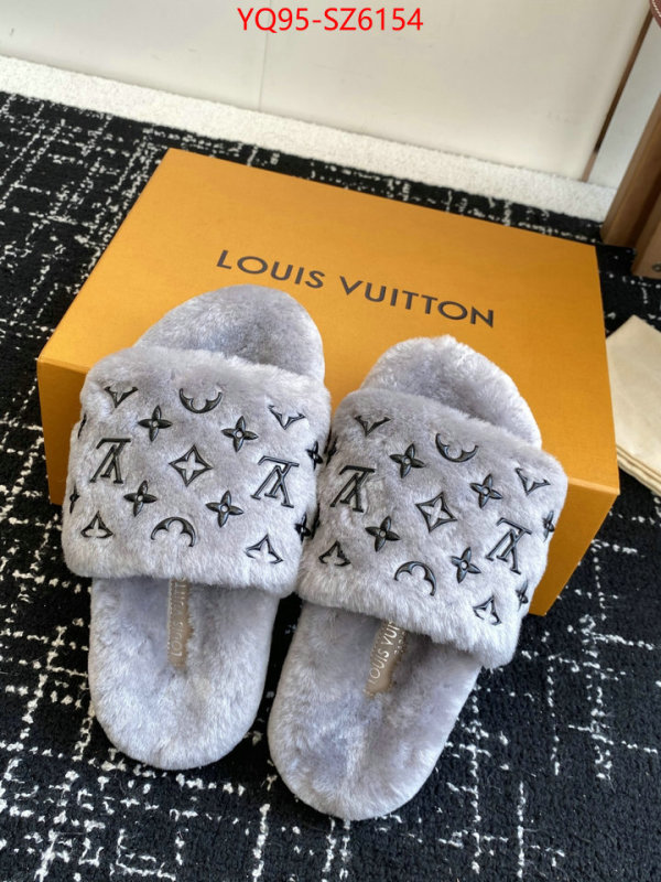 Women Shoes-LV designer 7 star replica ID: SZ6154 $: 95USD