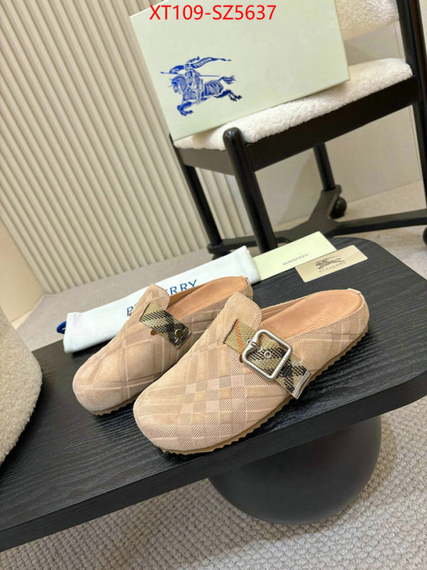 Women Shoes-Burberry what is aaaaa quality ID: SZ5638 $: 109USD