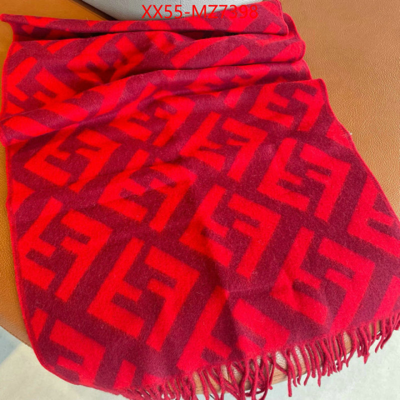 Scarf-Fendi sell high quality ID: MZ7398 $: 55USD