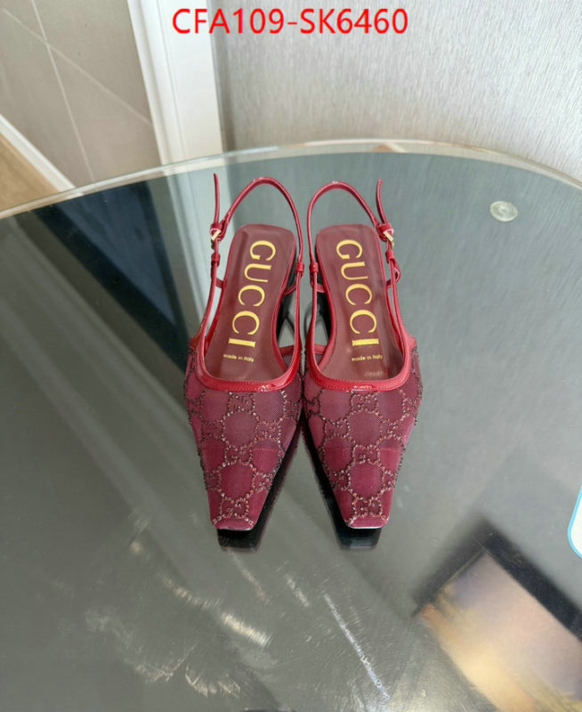 Women Shoes-Gucci how quality ID: SK6460