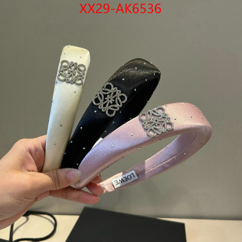 Hair band-Loewe supplier in china ID: AK6536 $: 29USD