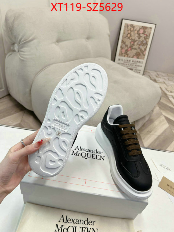 Men Shoes-Alexander McQueen highest quality replica ID: SZ5629 $: 119USD
