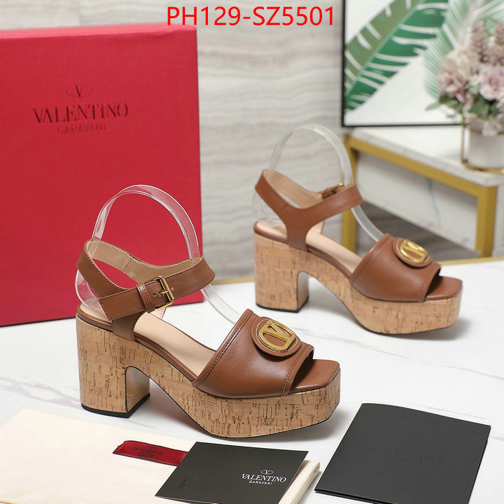 Women Shoes-Valentino top sale ID: SZ5501 $: 129USD