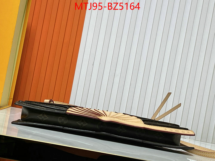 LV Bags(4A)-Pochette MTis Bag- from china 2024 ID: BZ5164 $: 95USD,