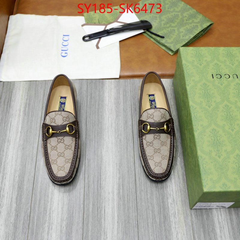 Men Shoes-Gucci from china ID: SK6473 $: 185USD