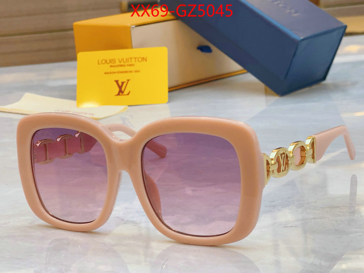 Glasses-LV how to buy replica shop ID: GZ5045 $: 69USD
