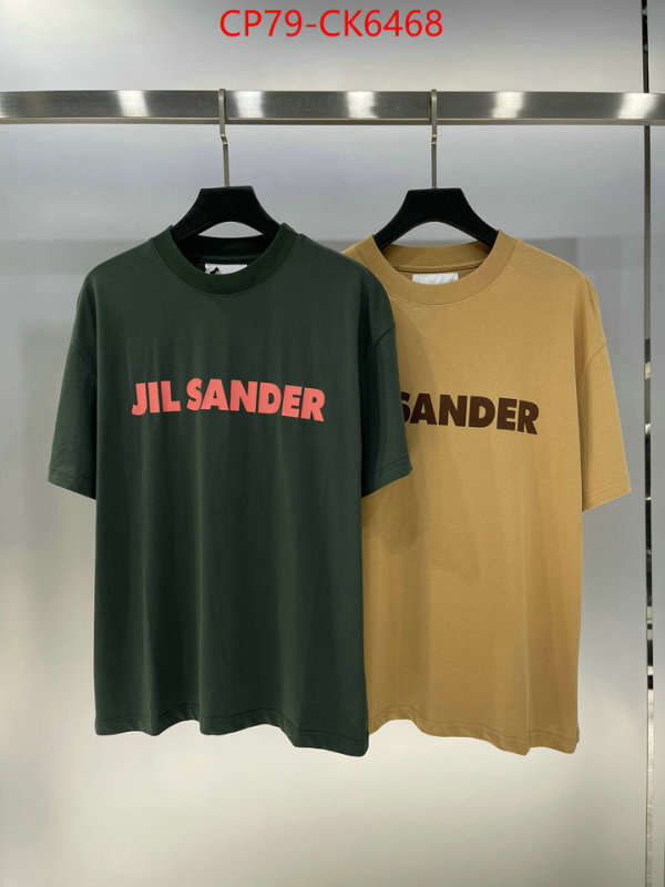Clothing-JiL Sander buy 1:1 ID: CK6468 $: 79USD