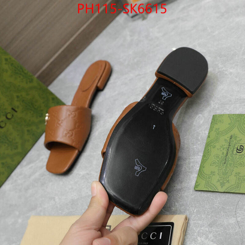 Women Shoes-Gucci replica ID: SK6615 $: 115USD