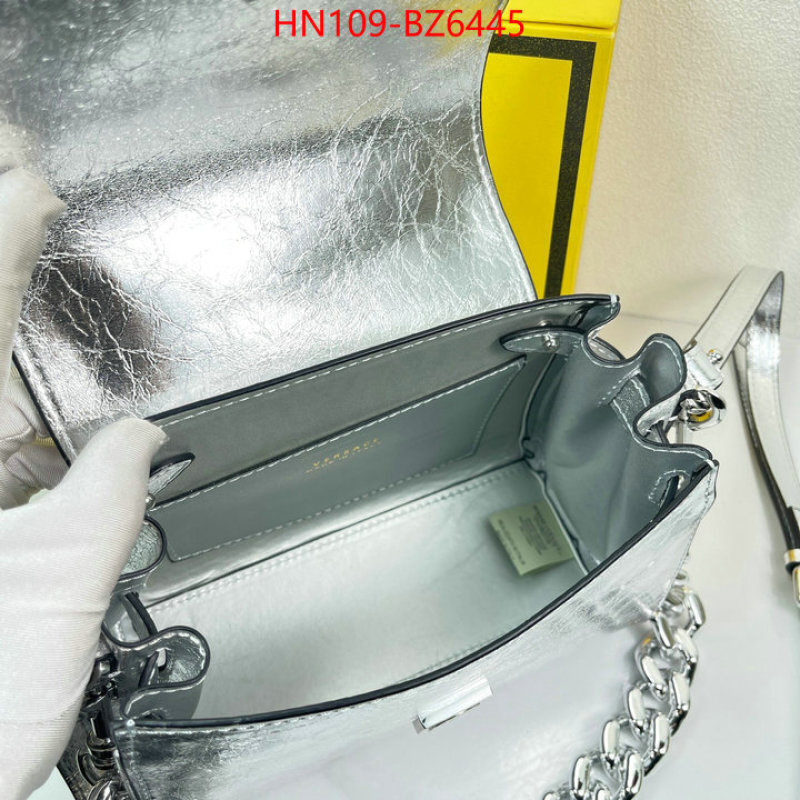 Versace Bags(4A)-Crossbody- wholesale china ID: BZ6445 $: 109USD,