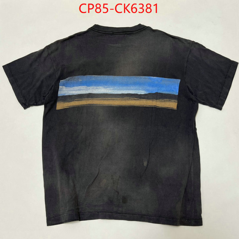 Clothing-Saint Michael replica designer ID: CK6381 $: 85USD