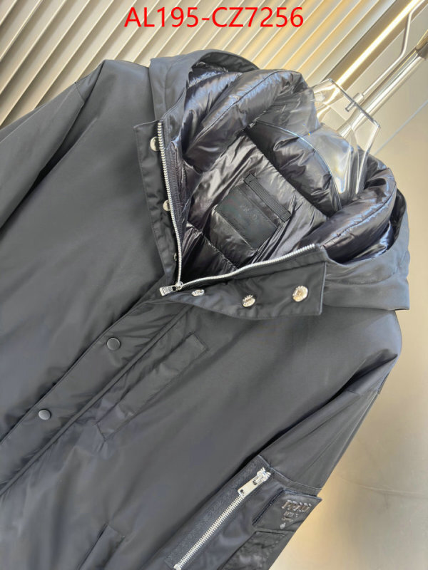 Down jacketMen-Prada high quality aaaaa replica ID: CZ7256 $: 195USD