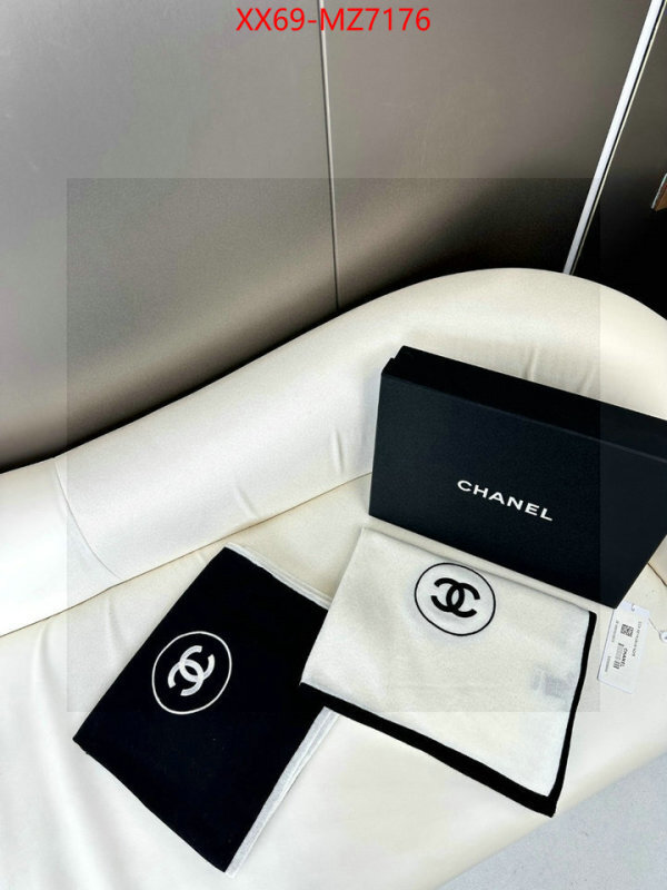 Scarf-Chanel supplier in china ID: MZ7176 $: 69USD
