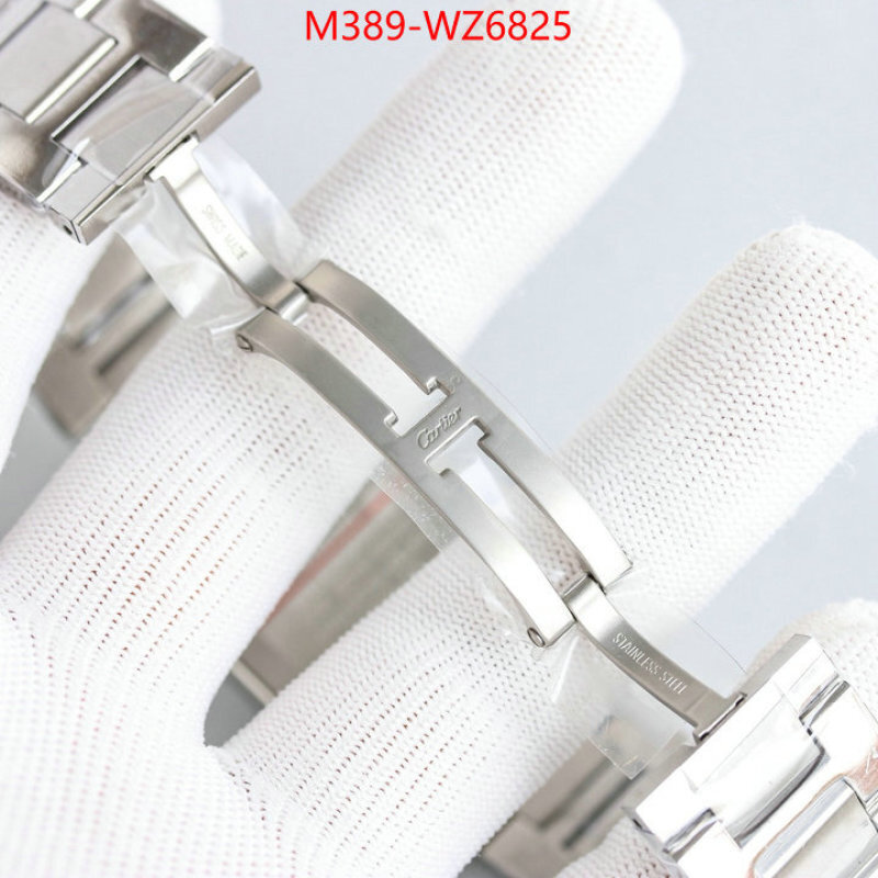 Watch(TOP)-Cartier designer replica ID: WZ6825 $: 398USD
