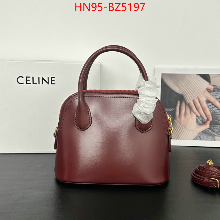 CELINE Bags(4A)-Crossbody- what's the best place to buy replica ID: BZ5197 $: 95USD,