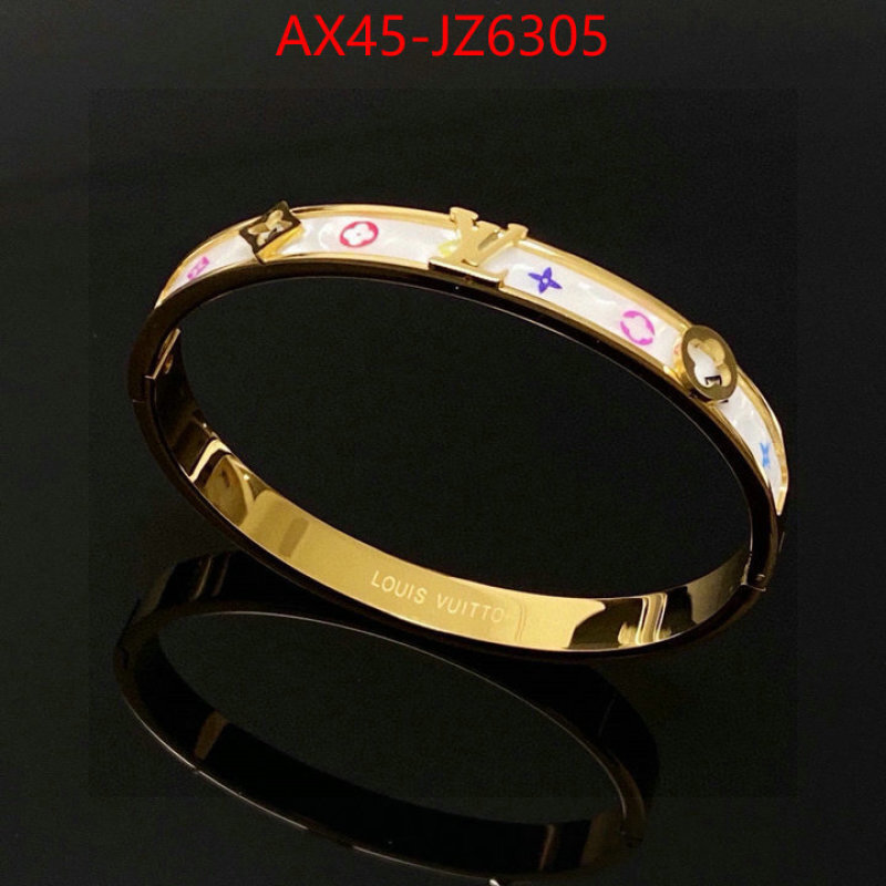 Jewelry-LV the most popular ID: JZ6305 $: 45USD