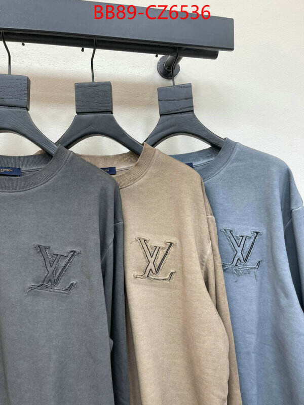 Clothing-LV what is a 1:1 replica ID: CZ6536 $: 89USD
